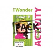 i Wonder Junior B - Activity Book